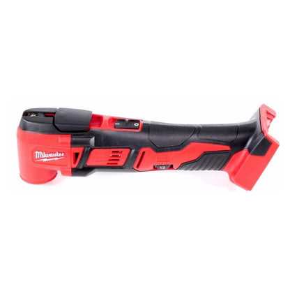 Milwaukee M18 BMT-501C Outil multifonction sans fil 18V (4933446203) + 1x Batterie 5.0Ah + Chargeur