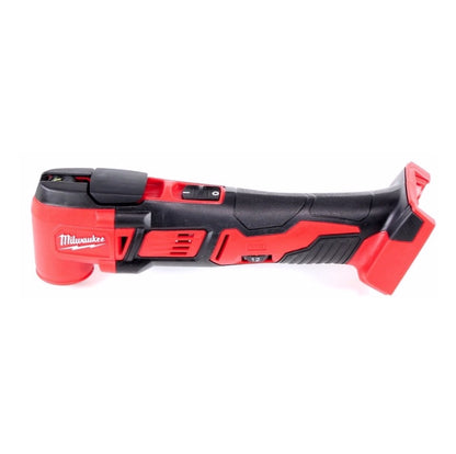 Milwaukee M18 BMT-502C Akku Multifunktionswerkzeug 18V ( 4933446203 ) + 2x Akku 5,0Ah + Ladegerät