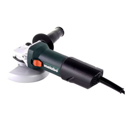 Metabo WEV 850-125 Meuleuse d'angle sans fil 850 W 125 mm ( 603611000 )