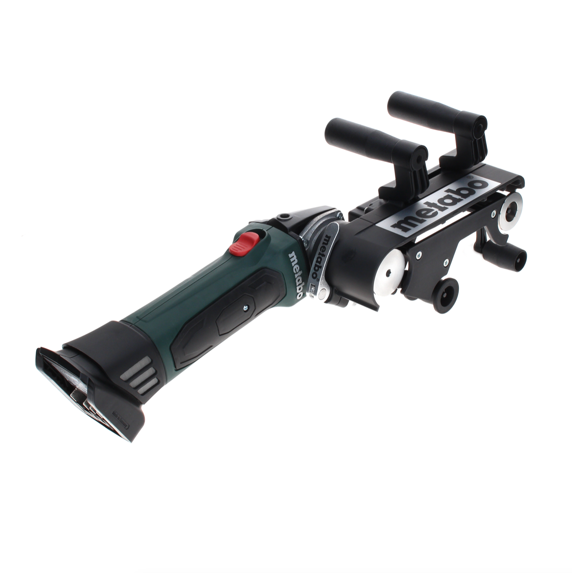 Metabo RB 18 LTX 60 Ponceuse à tubes sans fil 18 V 60 mm ( 600192850 ) - sans batterie, sans chargeur