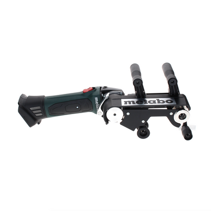 Metabo RB 18 LTX 60 Ponceuse à tubes sans fil 18 V 60 mm ( 600192850 ) - sans batterie, sans chargeur