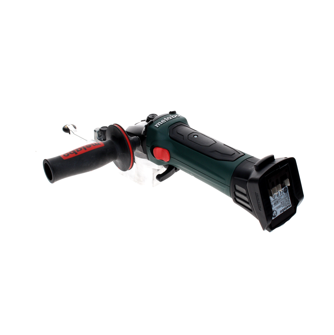 Metabo BF 18 LTX 90 Akku Bandfeile 18 V 90 mm Solo ( 600321850 ) - ohne Akku, ohne Ladegerät