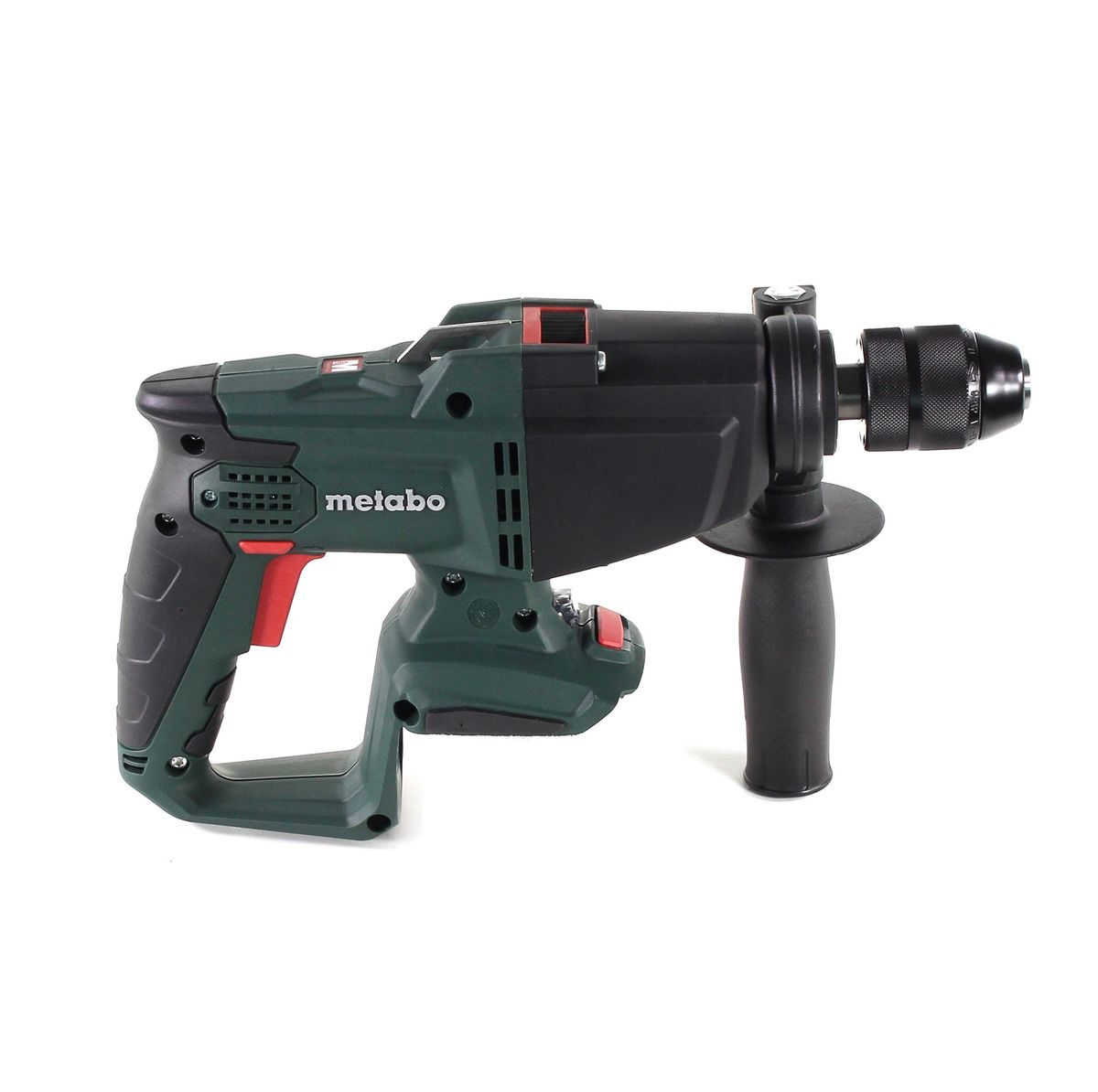 Metabo SBE 18 LTX Akku Schlagbohrmaschine 18 V 24 Nm Solo + MetaLoc ( 600845840 ) - ohne Akku, ohne Ladegerät