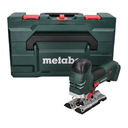 Metabo STA 18 LTX 140 Akku Stichsäge 18 V + metaBOX ( 601405840 ) - ohne Akku, ohne Ladegerät