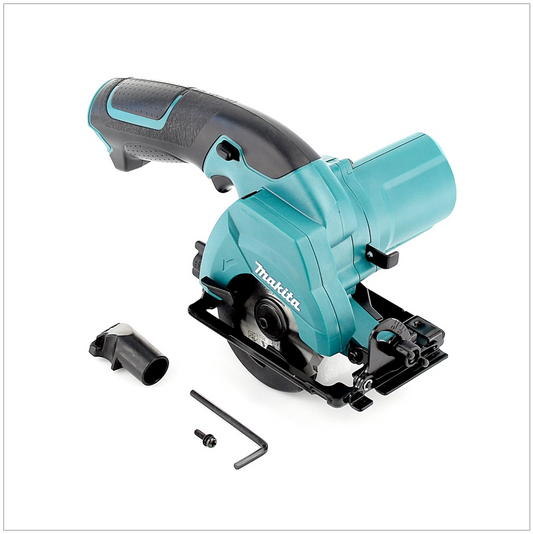 Makita HS 300 D 10,8V 85 mm Li-ion Akku Handkreissäge Solo - nur das Gerät ohne Zubehör - ( ohne Akku, ohne Ladegerät, ohne Koffer ) - Toolbrothers