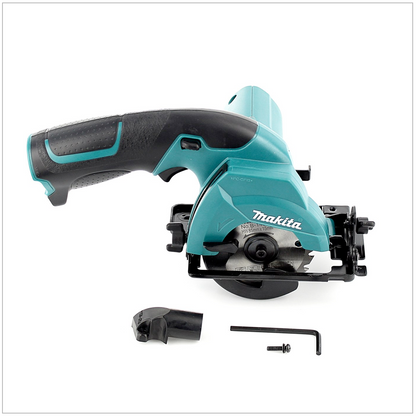 Makita HS 300 D 10,8V 85 mm Li-ion Akku Handkreissäge Solo - nur das Gerät ohne Zubehör - ( ohne Akku, ohne Ladegerät, ohne Koffer ) - Toolbrothers