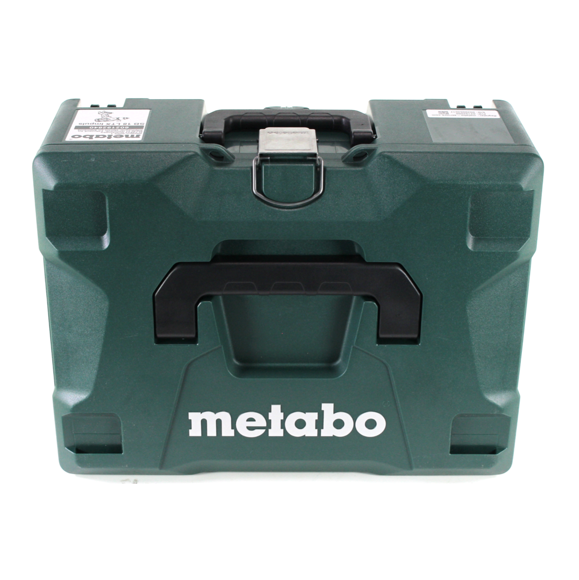 Metabo SB 18 LTX Impuls Perceuse-visseuse à percussion sans fil 18 V 110 Nm + Coffret Metabo ( 602192840 ) - sans batterie, sans chargeur