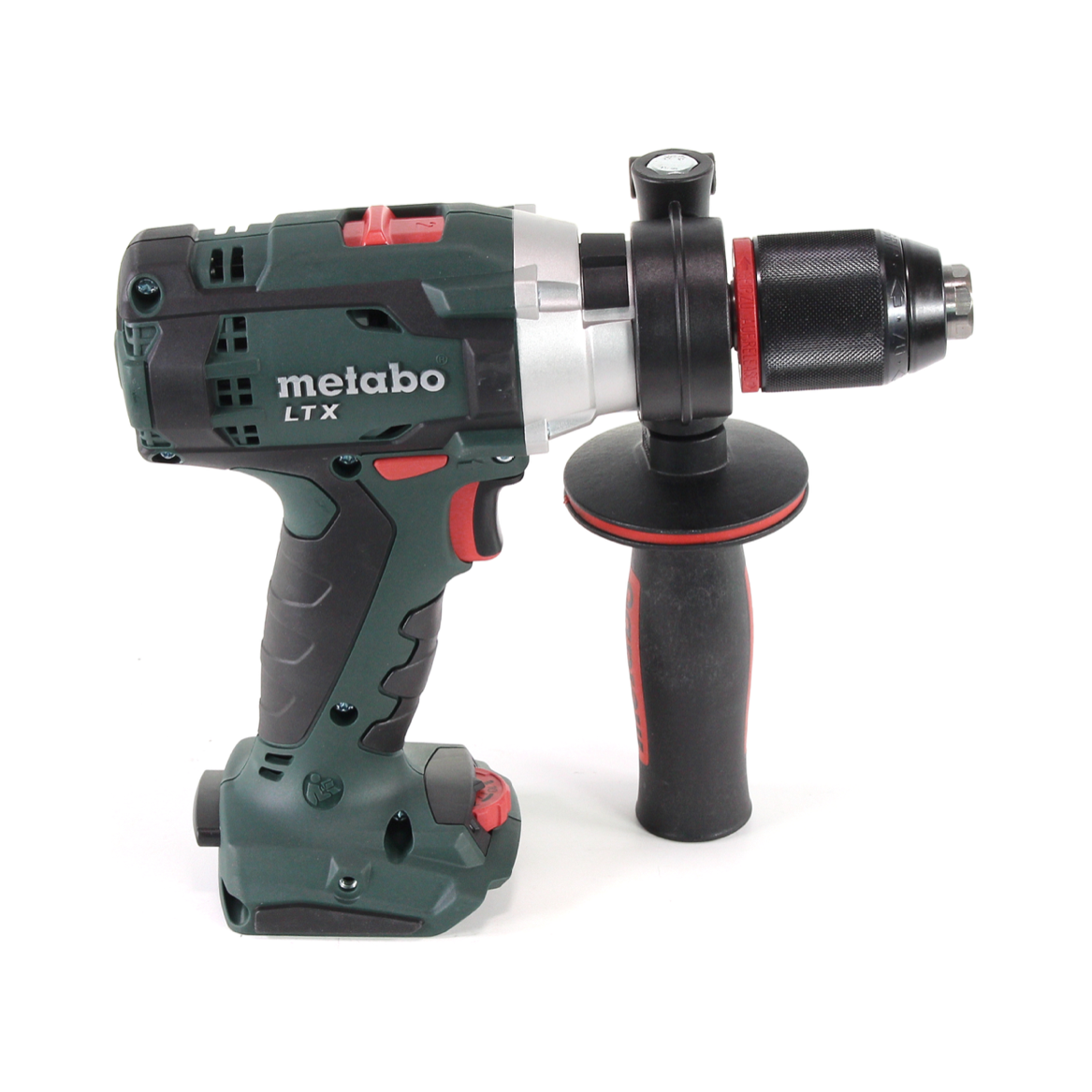 Metabo SB 18 LTX Impuls Akku Schlagbohrschrauber 18 V 110 Nm + MetaLoc ( 602192840 ) - ohne Akku, ohne Ladegerät