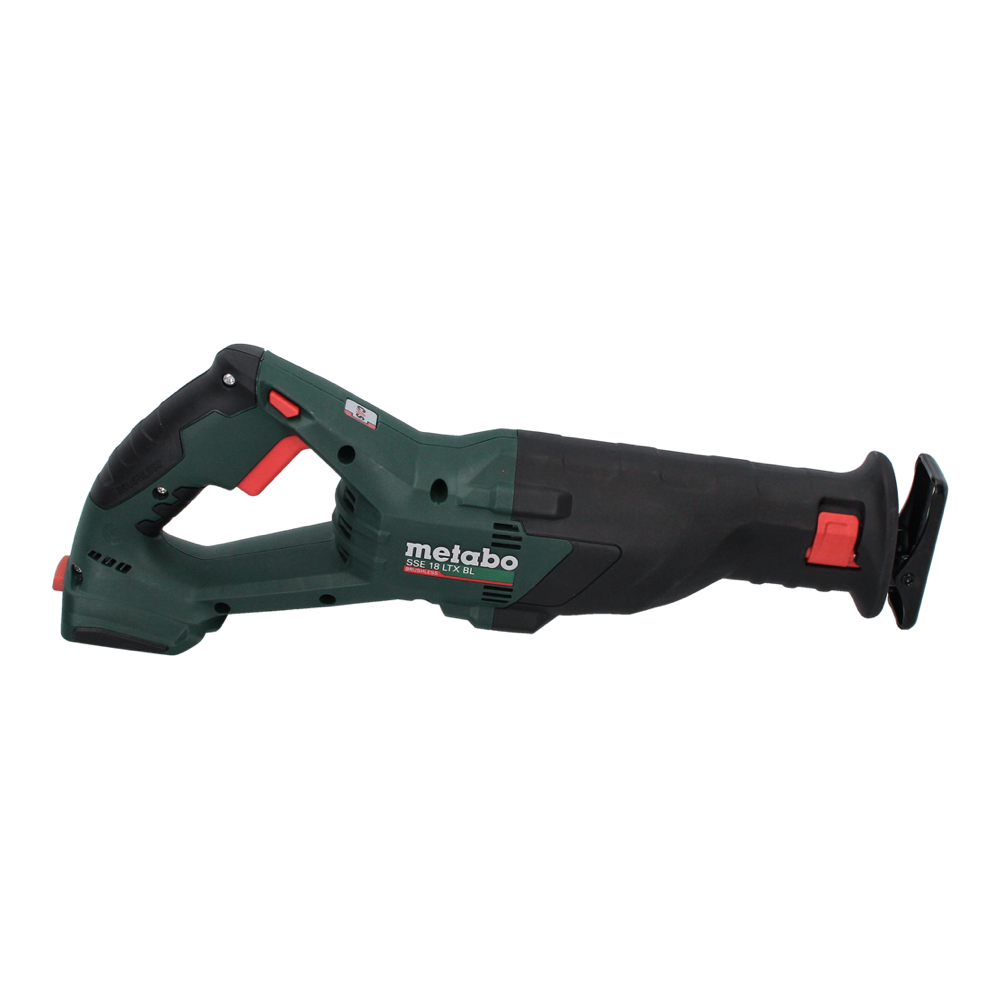 Metabo SSE 18 LTX BL Akku Säbelsäge Reciprosäge 18 V Brushless + metaBOX ( 602267840 ) - ohne Akku, ohne Ladegerät - Toolbrothers