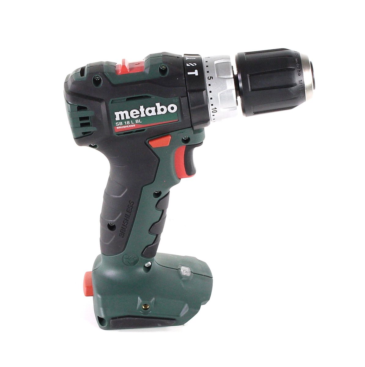 Metabo SB 18 L BL Akku Schlagbohrschrauber 18 V 60 Nm Brushless Solo + MetaLoc ( 602331840 ) - ohne Akku, ohne Ladegerät