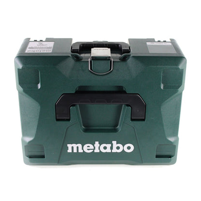 Metabo BS 18 LTX-3 BL Q I Perceuse-Visseuse sans fil 18 V 120 Nm Brushless Solo + Coffret MetaLoc ( 602355840 ) - sans batterie - sans chargeur