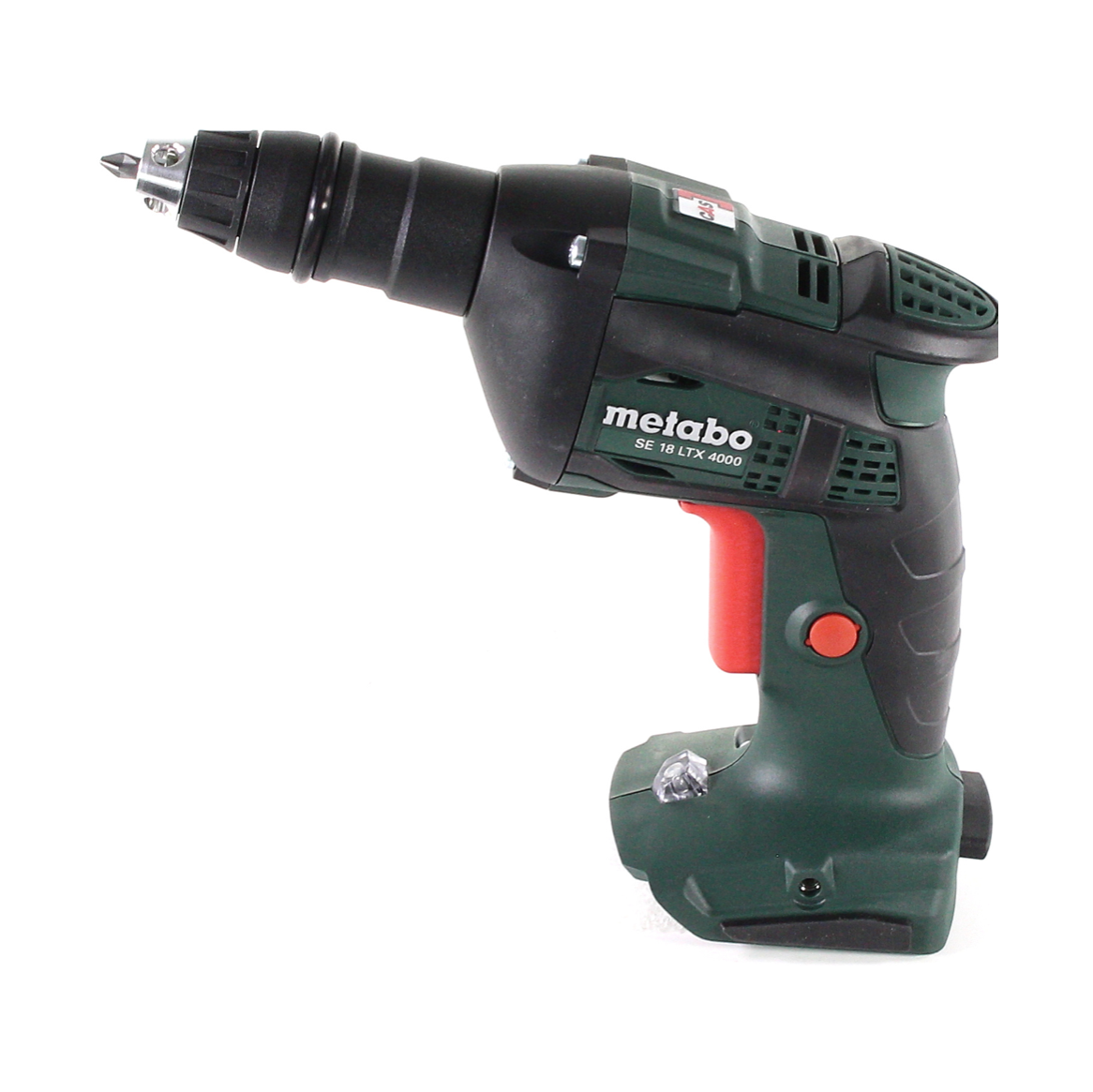 Metabo SE 18 LTX 4000 Akku Trockenbauschrauber 18 V 7 Nm 1/4" Solo + MetaLoc ( 620048840 ) - ohne Akku, ohne Ladegerät