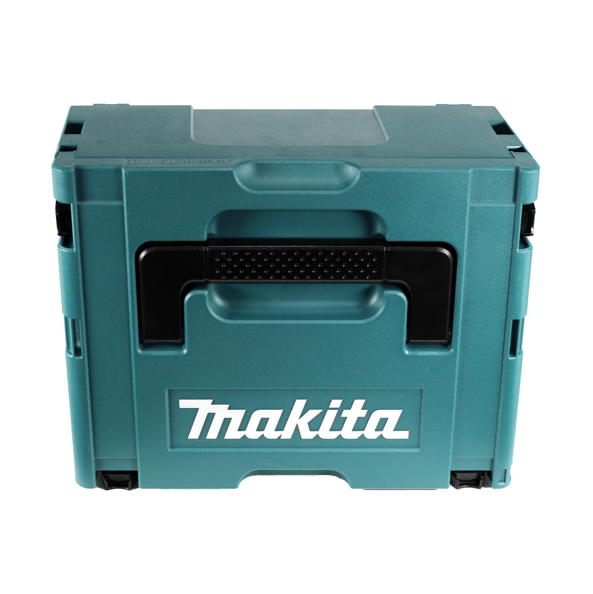 Makita BO 3711 J Ponceuse vibrante 190W + Coffret de transport Makpac