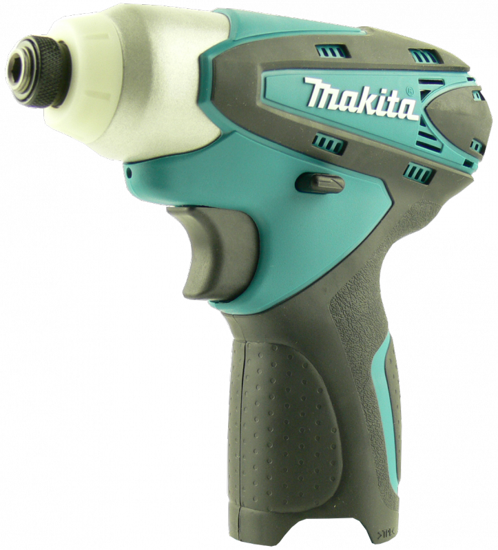 Makita TD090 D 10,8 V Li-ion Akku Schlagschrauber GRÜN + 1x Makita BL1013 Akku - Toolbrothers