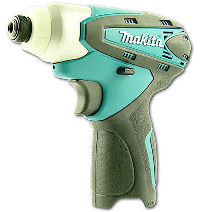 Makita TD090 D 10,8 V Li-ion Akku Schlagschrauber GRÜN + 1x Makita BL1013 Akku - Toolbrothers