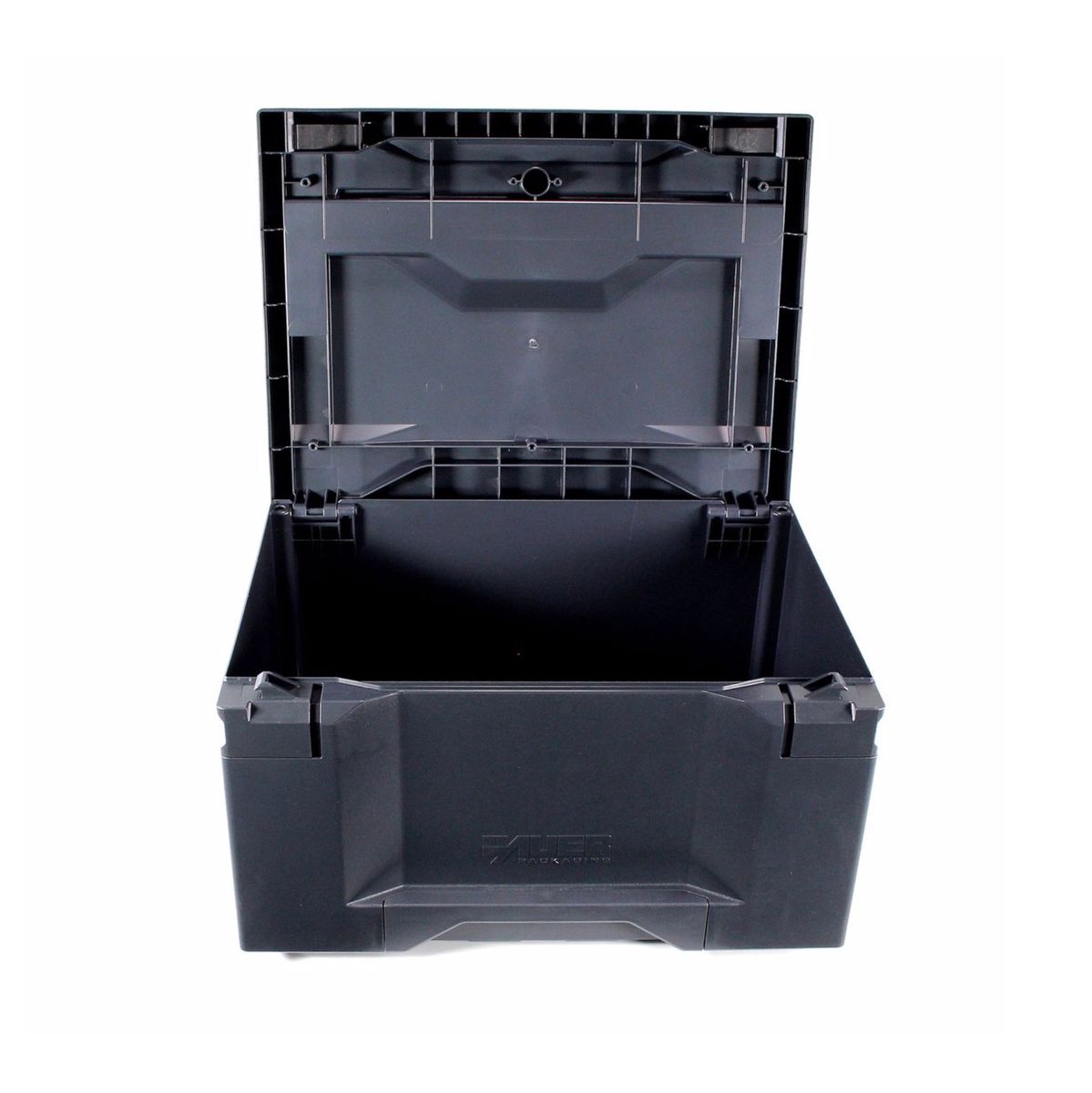 Prebena 2XR-J50 Luftdruck Druckluftnagler 4 - 7 Bar + Koffer + 8000x J-BOX Stauchkopfnägel / Brads + Makbox