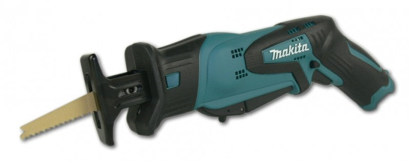 MAKITA JR 102 D 10,8 V Akku-Reciprosäge SOLO inkl. WERKZEUGKOFFER & Sägeblätter - OHNE AKKU & LADER - Toolbrothers