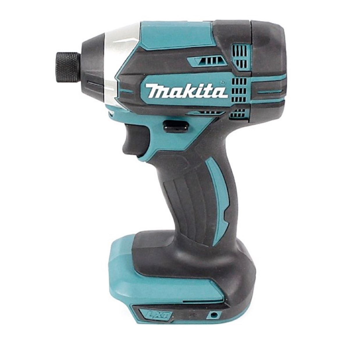 Makita DTD 152 STK Akku Schlagschrauber 18V 165Nm 1/4" + 1x Akku 5,0Ah + Ladegerät + 100 tlg. Bit Bohrer Set + Koffer