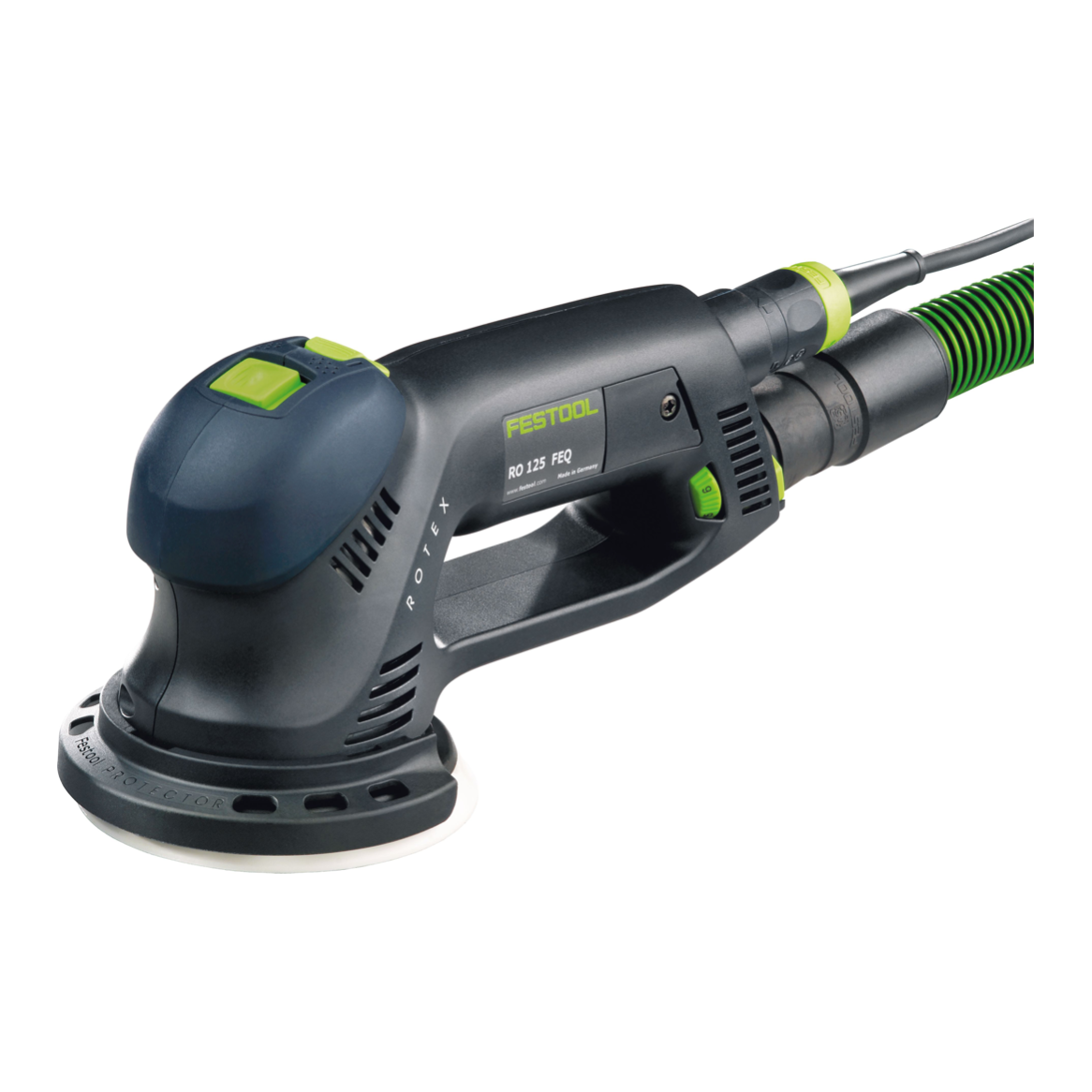 Festool Rotex RO 125 FEQ-Plus Getriebe-Exzenterschleifer 500 W 125 mm + systainer ( 576029 ) - Nachfolger von 571779 - Toolbrothers