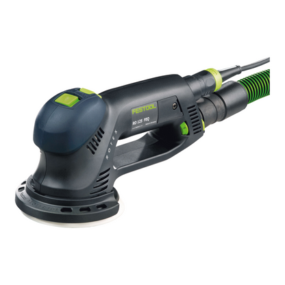 Festool Rotex RO 125 FEQ-Plus Getriebe-Exzenterschleifer 500 W 125 mm + systainer ( 576029 ) - Nachfolger von 571779 - Toolbrothers