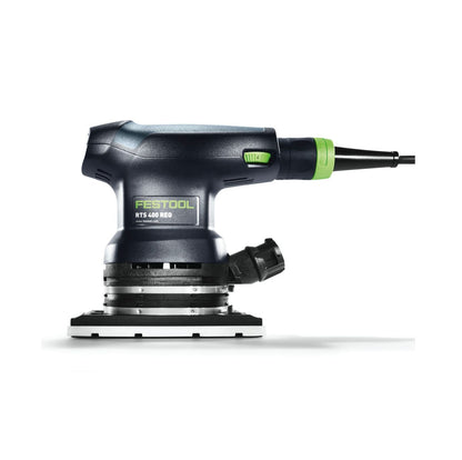 Festool RTS 400 REQ-Plus Rutscher 125 W 80 x 130 mm ( 576057 ) + systainer - Nachfolger von 574634 - Toolbrothers