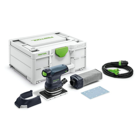 Festool RTS 400 REQ-Plus Rutscher 125 W 80 x 130 mm ( 576057 ) + systainer - Nachfolger von 574634 - Toolbrothers