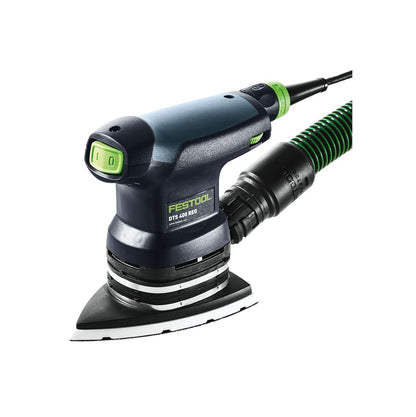 Festool DTS 400 REQ-Plus Deltaschleifer 150 W 100 x 150 mm ( 576064 ) + systainer - Nachfolger von 574635 - Toolbrothers