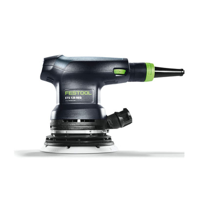 Festool ETS 125 REQ-Plus Exzenterschleifer 250 W 125 mm ( 576069 ) + systainer - Nachfolger von 574636 - Toolbrothers