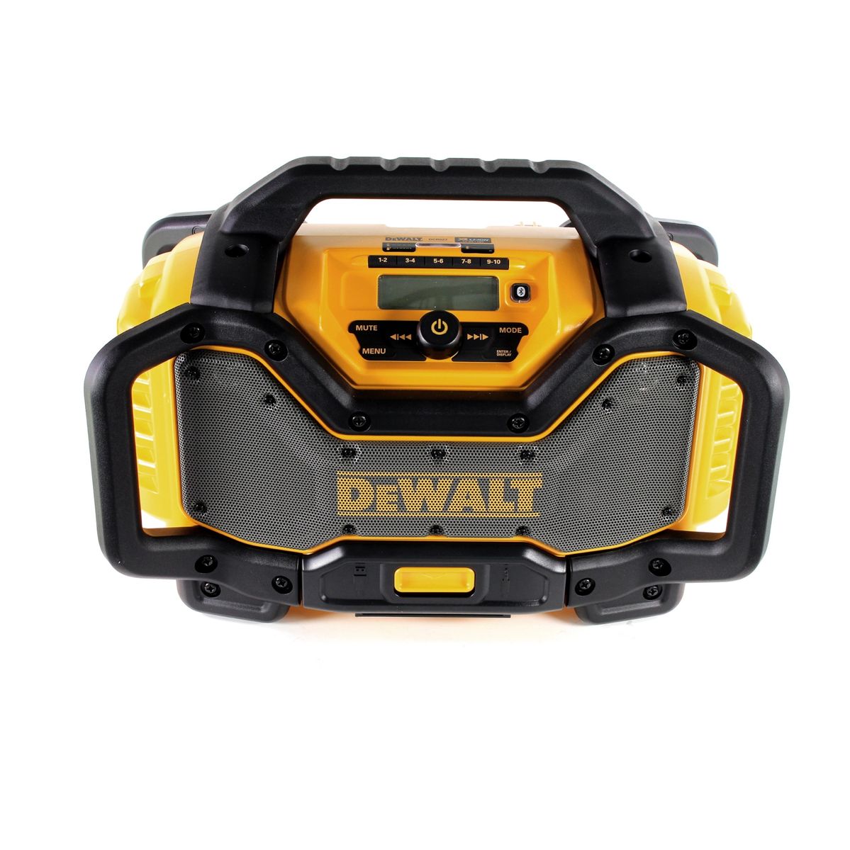 DeWalt DCR 027 Akku Radio DAB+ 10,8-18,0 V Solo - ohne Akku, ohne Ladegerät