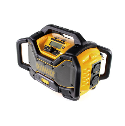 DeWalt DCR 027 Radio sans fil DAB+ 10,8 - 18,0 V Solo - sans batterie, sans chargeur