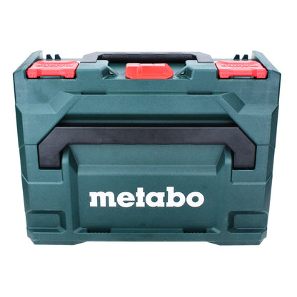 Metabo SSW 18 LTX 400 BL Akku Schlagschrauber 18 V 400 Nm 1/2" Brushless + 2x Akku 4,0 Ah + Ladegerät + metaBOX