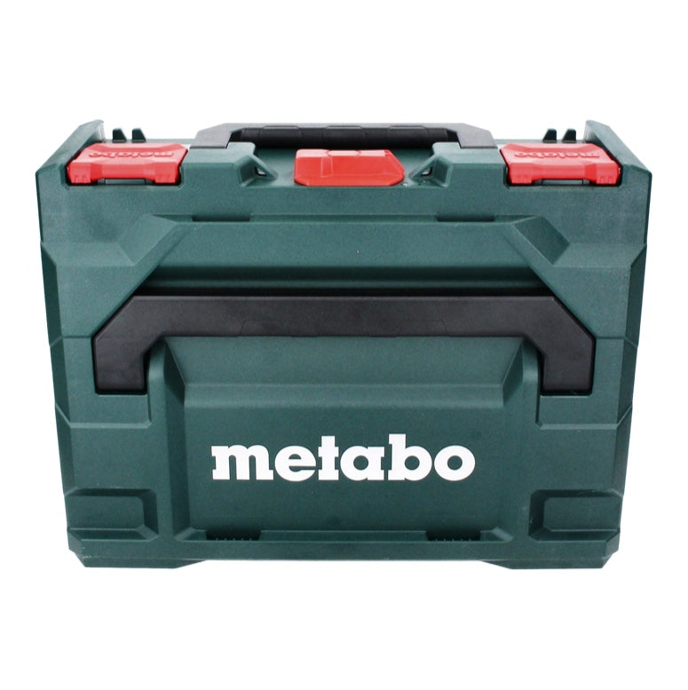 Metabo SSW 18 LTX 400 BL Akku Schlagschrauber 18 V 400 Nm 1/2" Brushless + 2x Akku 4,0 Ah + Ladegerät + metaBOX