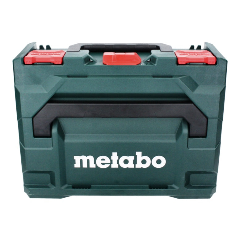 Visseuse à chocs sans fil Metabo SSW 18 LTX 400 BL 18 V 400 Nm 1/2" brushless + 1x batterie 5,5 Ah + chargeur + métaBOX