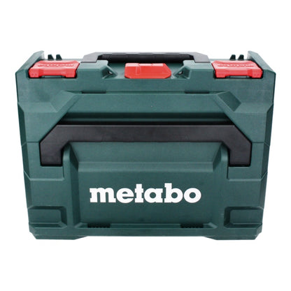 Metabo SSW 18 LTX 400 BL Akku Schlagschrauber 18 V 400 Nm 1/2" Brushless + 1x Akku 5,5 Ah + Ladegerät + metaBOX