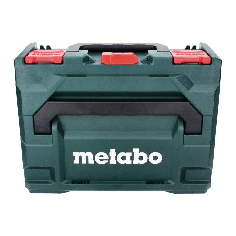 Metabo SSW 18 LTX 400 BL Akku Schlagschrauber 18 V 400 Nm 1/2" Brushless + 2x Akku 5,5 Ah + Ladegerät + metaBOX