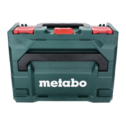 Visseuse à chocs sans fil Metabo SSW 18 LTX 400 BL 18 V 400 Nm 1/2" brushless + 2x batterie 5,5 Ah + chargeur + métaBOX