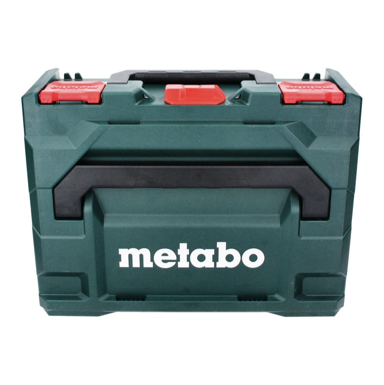 Metabo SSW 18 LTX 400 BL Akku Schlagschrauber 18 V 400 Nm 1/2" Brushless + 1x Akku 8,0 Ah + metaBOX - ohne Ladegerät