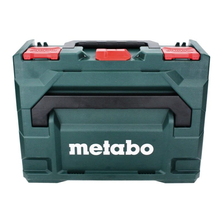 Metabo SSW 18 LTX 400 BL Akku Schlagschrauber 18 V 400 Nm 1/2" Brushless + 2x Akku 8,0 Ah + Ladegerät + metaBOX