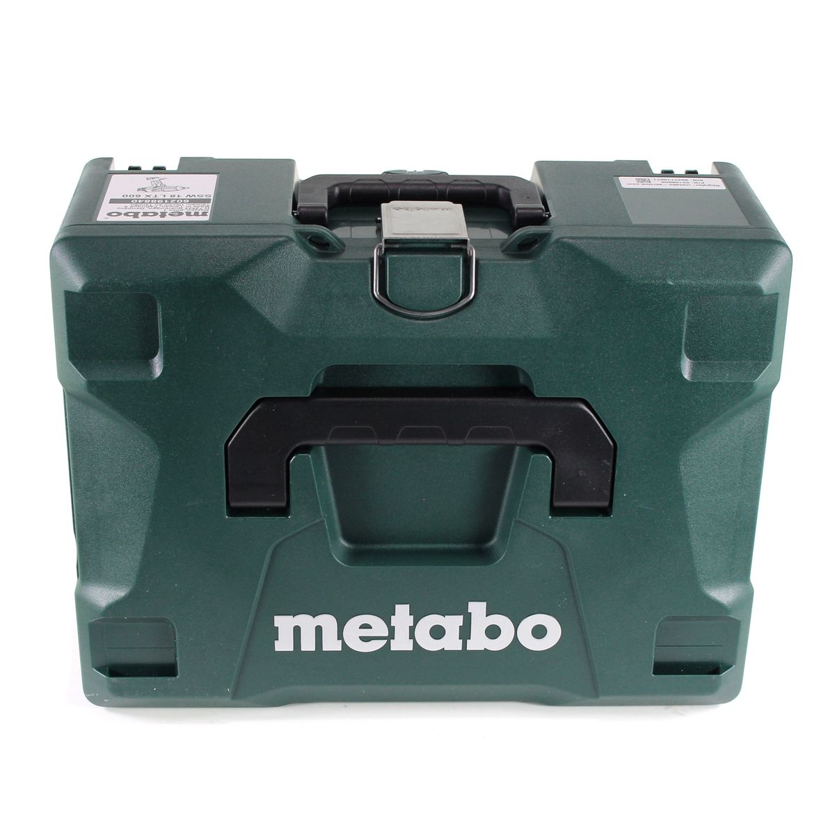 Metabo SSW 18 LTX 600 Akku Schlagschrauber 18 V 600 Nm 1/2" + 1x LiHD Akku 5,5 Ah + MetaLoc - ohne Ladegerät