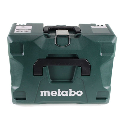 Metabo SSW 18 LTX 600 Akku Schlagschrauber 18 V 600 Nm 1/2" + 1x LiHD Akku 5,5 Ah + Ladegerät + MetaLoc