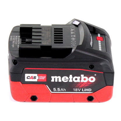 Metabo LiHD Akkupack 18V 5,5Ah ( 625342000 ) - Toolbrothers