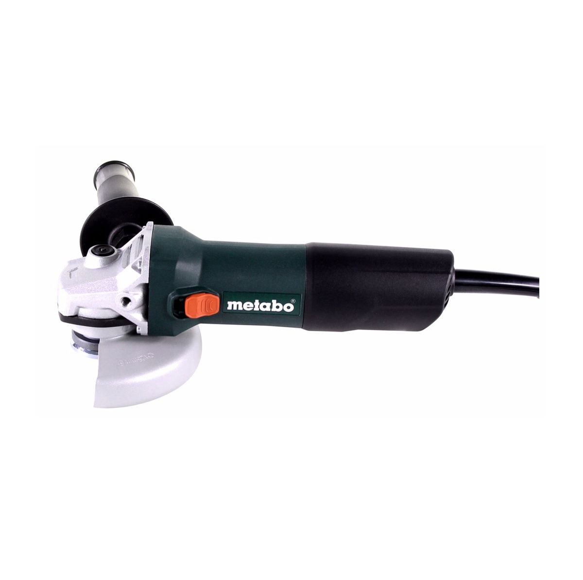 Metabo W 850-125 Winkelschleifer 850 W 125 mm ( 603608000 ) + 26x Trennscheibe + Schnellspannmutter