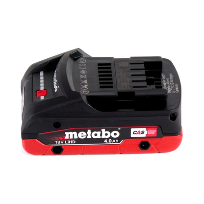 Metabo AG 18 Akku Gebläse 18 V + 1x LiHD Akku 4,0 Ah - ohne Ladegerät - Toolbrothers