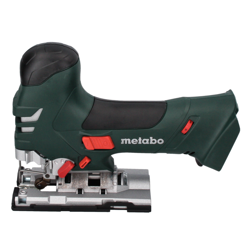 Metabo STA 18 LTX 140 Akku Stichsäge 18 V + 1x Akku 5,5 Ah + Ladegerät + metaBOX