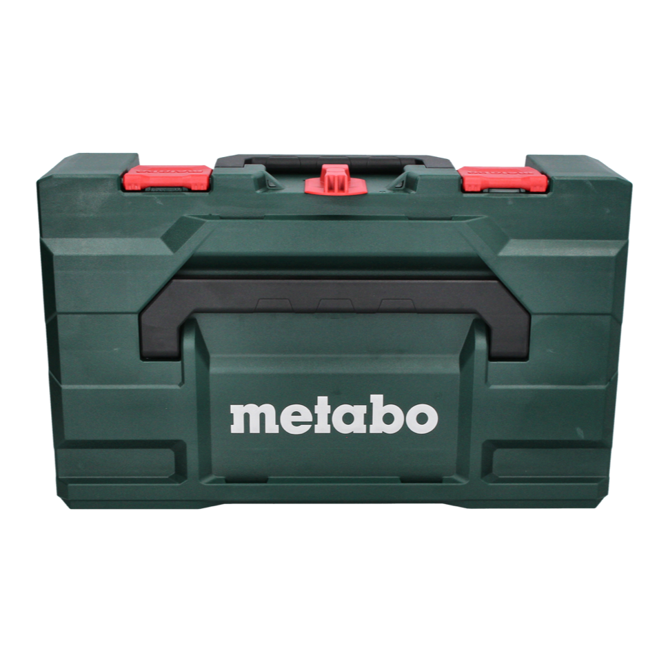 Metabo STA 18 LTX 140 Scie sauteuse sans fil 18V + 2x Batteries 5,05Ah + Chargeur + Coffret metaBOX