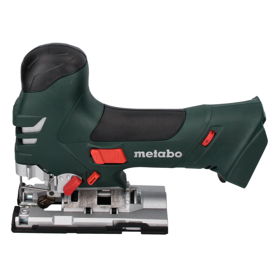 Metabo STA 18 LTX 140 Scie sauteuse sans fil 18V + 1x Batterie 8,0Ah + Coffret MetaBOX - sans chargeur