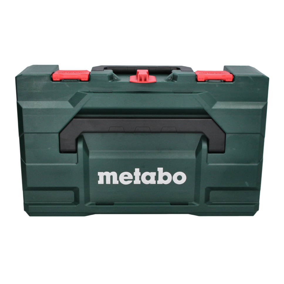 Metabo STA 18 LTX 140 Akku Stichsäge 18 V + 2x Akku 8,0 Ah + Ladegerät + metaBOX