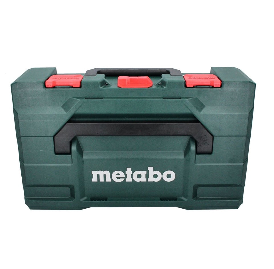 Metabo STAB 18 LTX 100 Scie sauteuse sans fil 18V + 1x Batterie LiHD 5,5 Ah + Coffret MetaBOX - sans chargeur