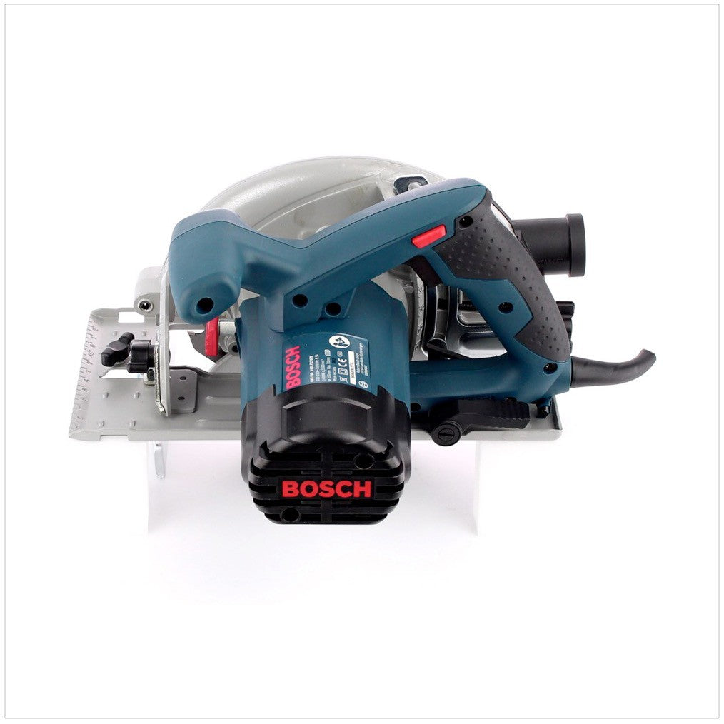 Bosch GKS 190 Handkreissäge 1400W 190 mm + Koffer ( 0601623001 ) - Toolbrothers