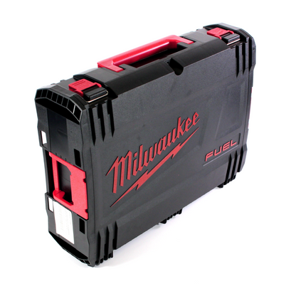 Coffret Milwaukee HD avec insert pour clé à chocs 12 V